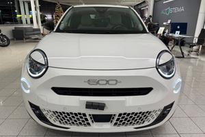 FIAT 600 1.2 hybrid La Prima II 110cv auto