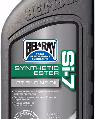 1L BEL-RAY SI-7 99440-B1LW SINTETICO LUBRI