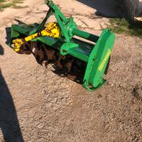 Fresa zappatrice Sovema 140