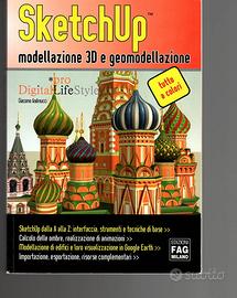 Manuale Sketchup modellazione 3D e geomodellazione