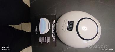 forno per unghie semipermanente 