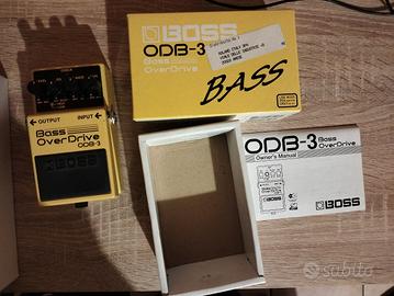 Boss ODB-3 