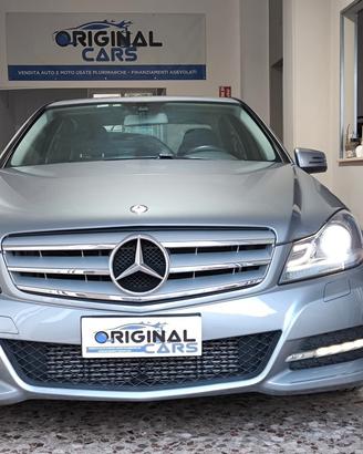 Mercedes-benz C 200 CDI BlueEFFICIENCY Executive