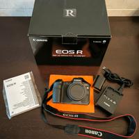Canon EOS R 
