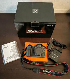 Canon EOS R 