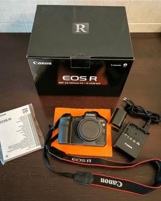 Canon EOS R 