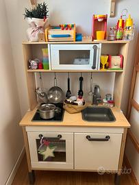 Cucina giocattolo Ikea