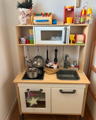 Cucina giocattolo Ikea