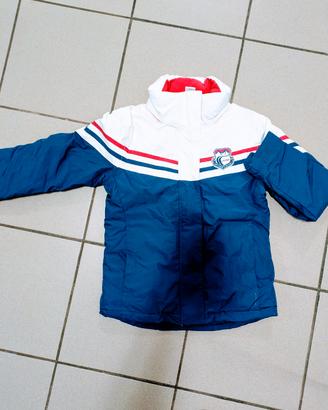 Giacca da Sci/Neve WEDZE (Decathlon) - Bimba 8-10 