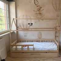 Letto bimbo/a “Kelly Kids” – Sklum – NUOVO