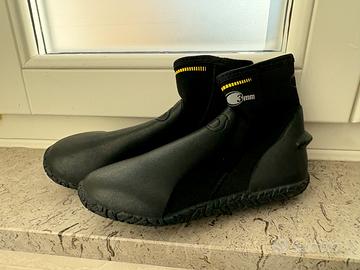 Stivaletti per optimist taglia 34