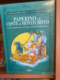 DISNEY Capolavori della Letteratura