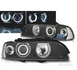 FARI BMW E39 95-03 ANGEL EYES CCFL NERI