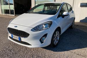 Ford Fiesta 1.5 TDCi Start&Stop 5 porte Titanium