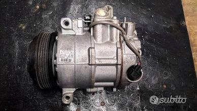 Compressore aria condizionata Mercedes