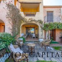 Pittulongu | Appartamento su due piani con piscina