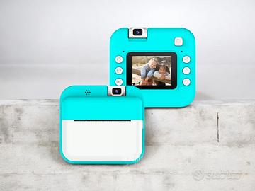 fotocamera /videocamera istantanea