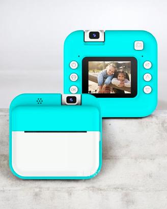 fotocamera /videocamera istantanea