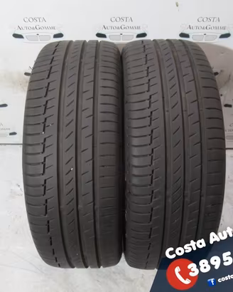 215 55 18 Continental 95% 215 55 R18 Pneus
