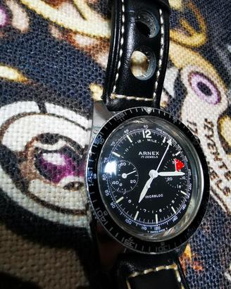 orologio diver Arnex anni 70 
