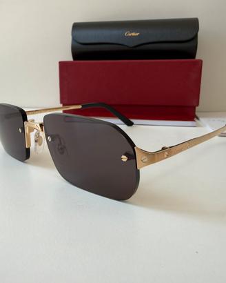 Occhiali da sole Cartier Core Range CT0460S 001