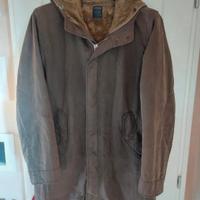 Eskimo Parka  con interno staccabile