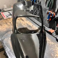 Carene booster spirit