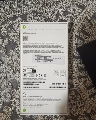 iPhone 17 256GB - Nuovo Sigillato