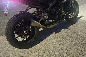 Splendida Speed Triple 1050
