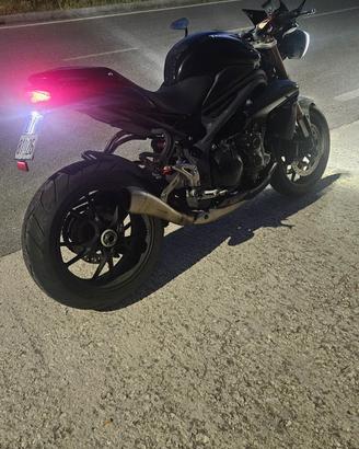 Splendida Speed Triple 1050