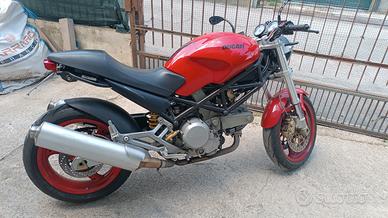 Ducati Monster 620 i.e.