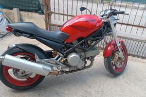 Ducati Monster 620 i.e.