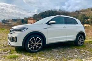 VW T-CROSS 1.6 TDI Advanced DSG