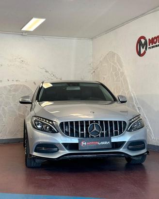 Mercedes-benz C 220 d Auto Premium AMG