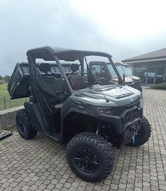 CFMOTO PRO U10 UFORCE 1000 3 CILINDRI