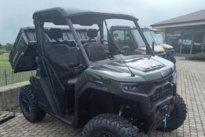 CFMOTO PRO U10 UFORCE 1000 3 CILINDRI