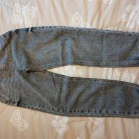 pantalone jeans ragazzo età 12-13 anni
