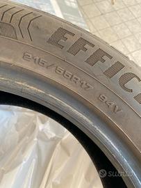 4 PNEUMATICI ESTIVI EFFICIENT GRIP GOODYEAR