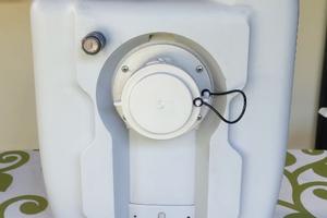 Tanica caravan/roulotte