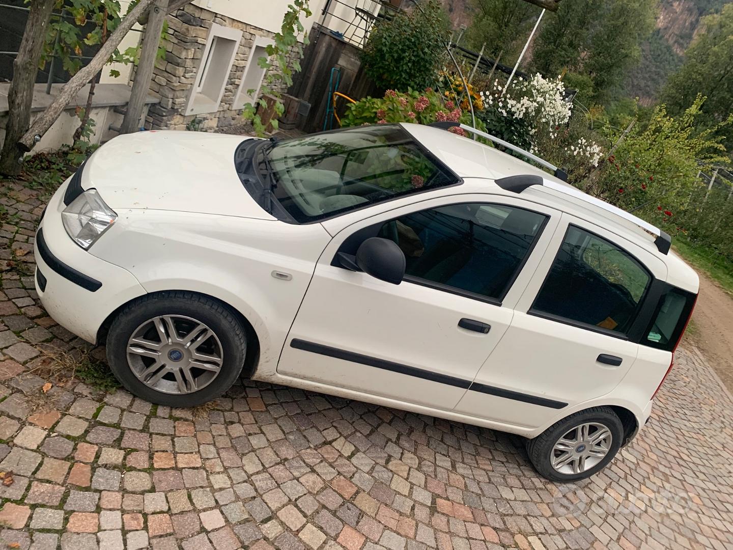Fiat Panda 2ª serie