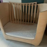 Lettino evolutivo Leander