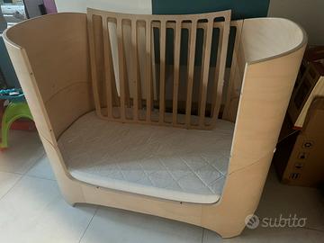 Lettino evolutivo Leander