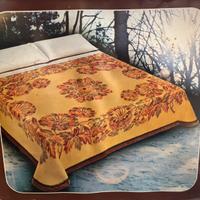 Coperta matrimoniale pura lana vergine - SOMMA