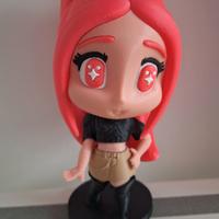 KPop Huntrix Mira stampa 3d
