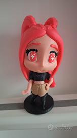 KPop Huntrix Mira stampa 3d