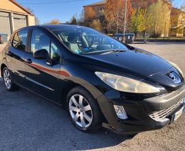 PEUGEOT 308 anno 2008 neopatentati come nuova