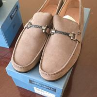 Stonefly mocassino pelle 43