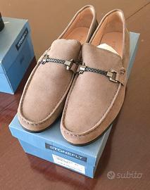 Stonefly mocassino pelle 43