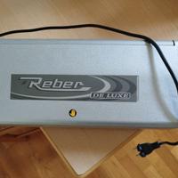 Reber De Luxe, macchina per sottovuoto