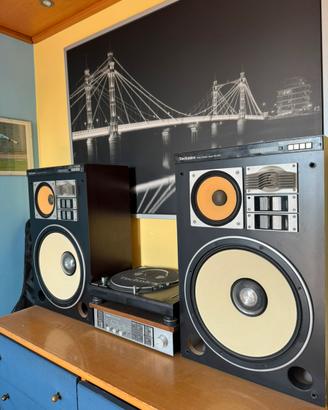 casse technics SB-G910 pari al nuovo